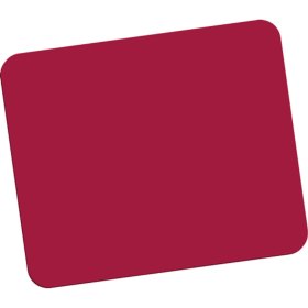 Alfombrilla estandar fellowes rojo