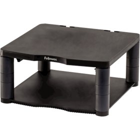 Elevador soporte fellowes hasta 21 pulgadas max 36kg