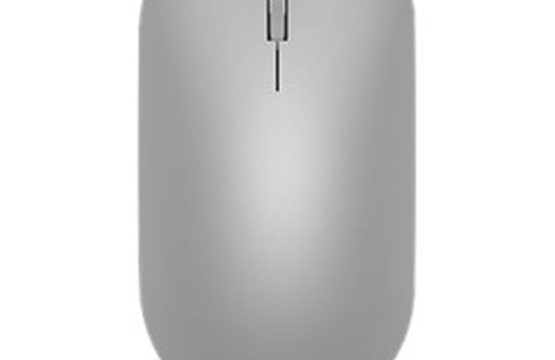 Mouse raton microsoft surface mouse bluetooth gris