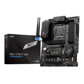 Placa base msi pro z790 - p wifi ddr5 atx lga1700 gaming