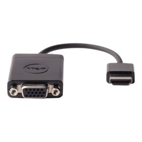 Cable hdmi a vga dell macho - hembra - negro - daubnbc084