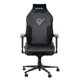 Monarch silla gaming tela talla r