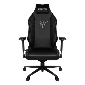 Monarch silla gaming cuero talla r