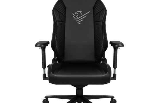 Monarch silla gaming cuero talla xl