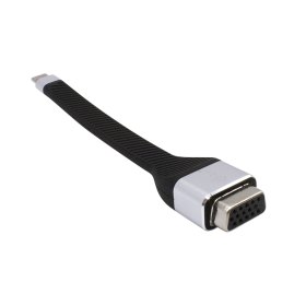 Adaptador i - tec usb - c a vga - fhd - 60hz con cable flexible 11.5cm