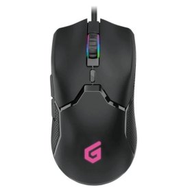 Mouse raton gaming conceptronic djebbel04b optico - usb - 7200dpi