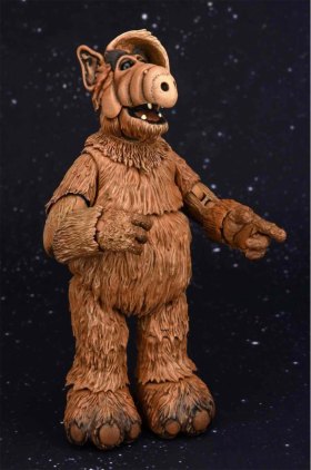 Figura neca ultimate alf alf
