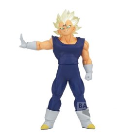 Figura banpresto dragon ball z clearise majin vegeta 17cm