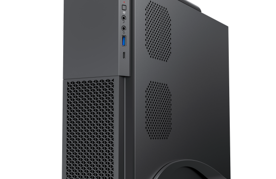 Caja ordenador phoenix lite - s80 micro atx formato slim usb 3.0 fuente 300w 80 plus incluida