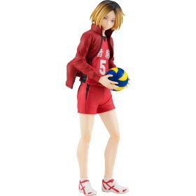 Figura good smile company pop up parade haikyu!! kenma kozume