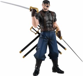 Figura good smile company pop up parade fullmetal alchemist brotherhood king bradley