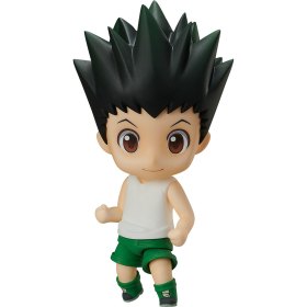 Figura good smile company nendoroid hunter x hunter gon freecss
