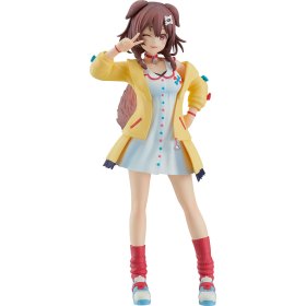 Figura good smile company pop up parade hololive production inugami korone