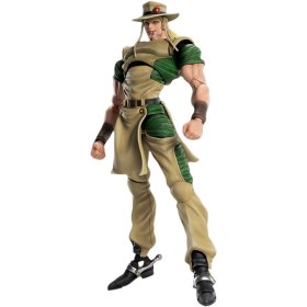 Figura good smile company jojo´s bizarre adventure chozokado hol horse