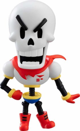 Figura good smile company nendoroid undertale papyrus