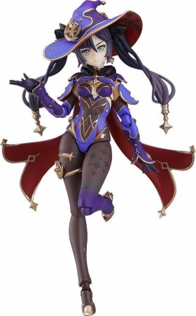 Figura good smile company figma genshin impact mona mirror reflection of doom