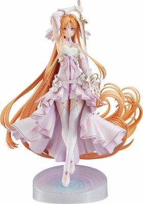 Figura good smile company sword art online asuna version stacia goddes of creation