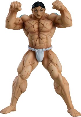 Figura good smile company pop up parade baki kaoru hanayama