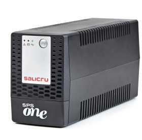 Salicru sps 500 one black iec sistema alimentación ininterrumpida sai - ups 500 va line - interactive