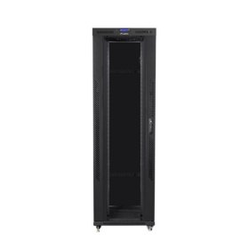 Armario lanberg rack 19 pulgadas 42u 800x1200 negro