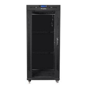Armario lanberg rack 19 pulgadas 37u 800x1000 negro