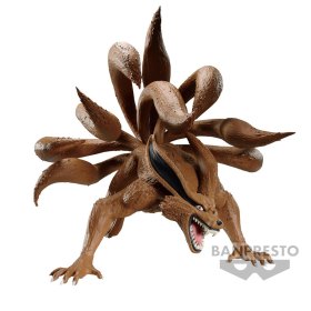 Figura banpresto naruto shippuden kurama ver.b 14cm