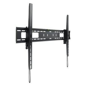 Soporte pared tv tooq lp42100t - b negro 60 pulgadas - 100 pulgadas hasta 75 kg