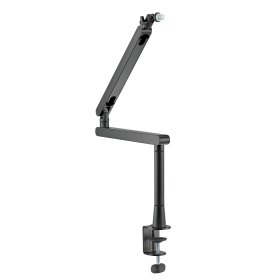 Phoenix ergoflex brazo articulado para microfono streaming ajustable con gestión de cables