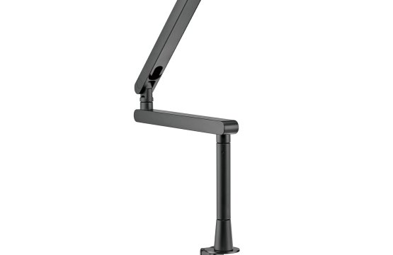 Phoenix ergoflex brazo articulado para microfono streaming ajustable con gestión de cables