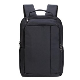 Mochila rivacase 8262 para portatil 15.6 pulgadas negra