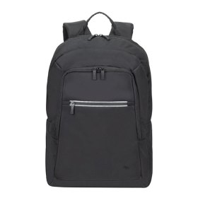 Mochila rivavcase alpendorf eco para portatil 17.3 pulgadas negro