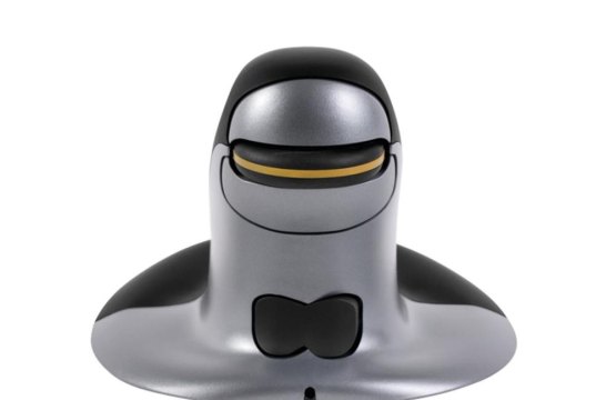 Raton inalambrico fellowes penguin ergonomico tamaño s