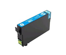 Cartucho de tinta compatible dayma epson e407 xl cian 1.900 pag. premium