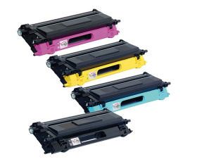 Toner dayma brother tn130 - tn135 amarillo