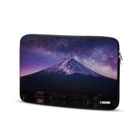 Funda para portatil subblim trendy sleeve neo mountain 13.3 pulgadas - 14 pulgadas