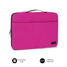 Funda subblim elegant laptop sleeve para portatil 15.6 pulgadas rosa