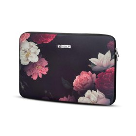 Funda subblim trendy sleeve para portatil 13.3 pulgadas - 14 pulgadas neo flowers