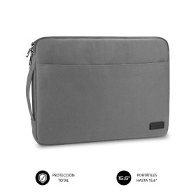 Funda subblim urban laptop sleeve para portatil 15.6 pulgadas gris