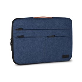 Funda subblim air padding 360 sleeve para portatil 15.6 pulgadas azul