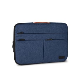Funda subblim air padding 360 sleeve para portatil 13.3 pulgadas - 14 pulgadas azul