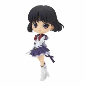 Figura banpresto q posket pretty guardian sailor moon cosmos eternal sailor saturn ver.a 13cm