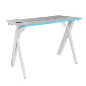 Mesa mars gaming mgd100 rgb 100cm white