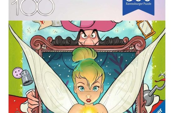 Puzzle ravensburger campanilla 8+ 300 piezas