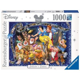 Puzzle ravensburger disney collector's edition - blancanieves 1000 piezas