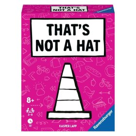 Juego de mesa ravensburger that's not a hat