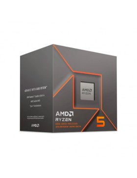 Procesador amd ryzen 5 ia 8600g 6 core 5 ghz 16mb am5 box