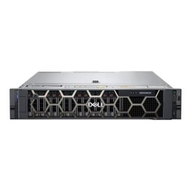 Servidor dell poweredge r550 xeon silver 4309y 16gb ssd 480gb
