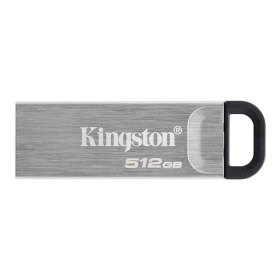 Datatraveler kyson unidad flash usb 512 gb usb tipo a 3.2 gen 1 (3.1 gen 1) plata