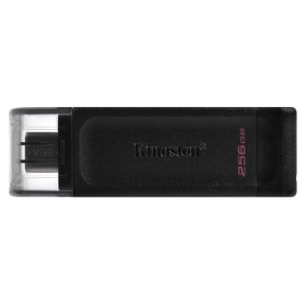 Memoria usb tipo c kingston 256gb datatraveler dt70