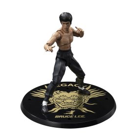 Figura tamashii nations sh figuarts icono bruce lee legacy 50th